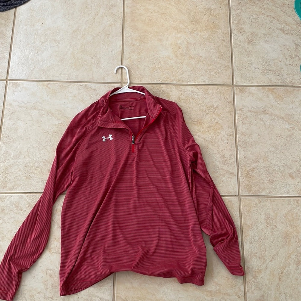 Under Armour 1/4 Zip